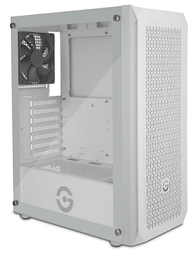 Gabinete De Computadora Getttech GCM-ASGX1-01WH