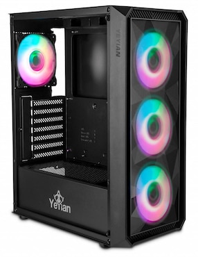 Gabinete De Computadora Yeyian Lancer YCM-APLAN-01