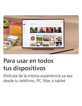 Microsoft 365 Personal Office Microsoft para 1 usuario