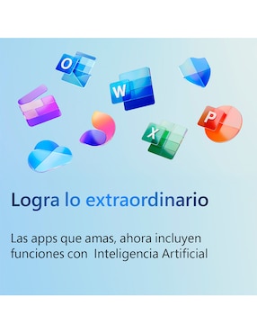 Microsoft 365 Personal Office Microsoft para 1 usuario