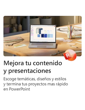 Microsoft 365 Personal Office Microsoft para 1 usuario