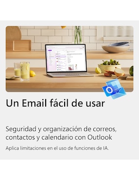 Microsoft 365 Personal Office Microsoft para 1 usuario
