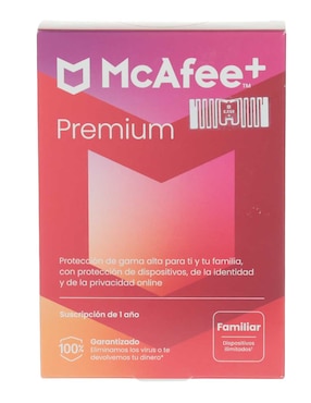 Antivirus Mcafee Para Más De 5 Equipos