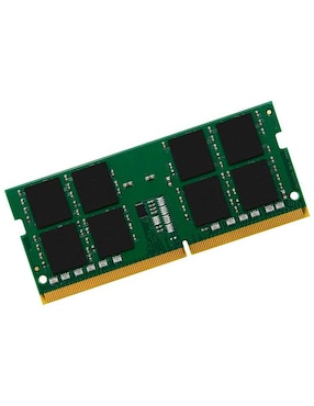 Memoria RAM SODIMM DDR4 Kingston 16 GB KVR26S19S8/16