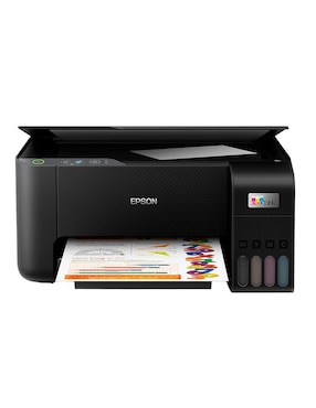 Multifuncional Epson L3210 de inyección de tinta inalámbrica a color