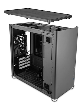 Gabinete de Computadora Yeyian Hussar YCM-ATXAW-01