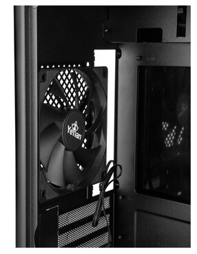 Gabinete de Computadora Yeyian Hussar YCM-ATXAW-01