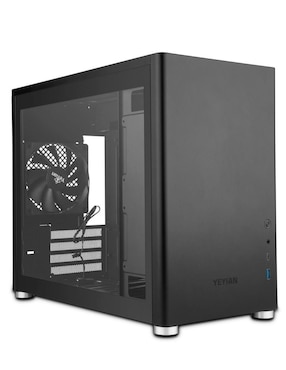 Gabinete de Computadora Yeyian Hussar YCM-ATXAW-01