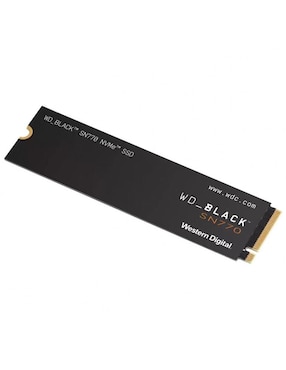 Disco duro interno Western Digital de 1 tb
