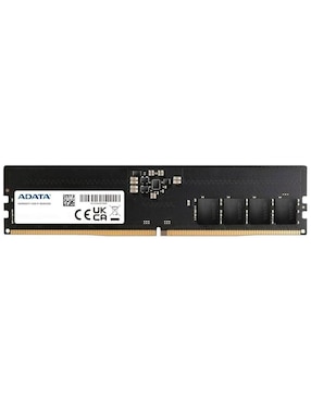 Memoria RAM UDIMM DDR5 Adata 32 GB AD5U480032G-S