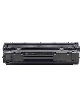 Tóner HP 35A CB435A negro