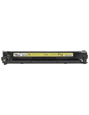 Tóner HP 131A CF212A amarillo