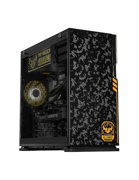 Computadora gamer Xtreme Pc Gaming Xtreme Top Intel Core Ultra 7 265KF NVIDIA GeForce RTX 5070 Ti 32 GB RAM 1 TB SSD