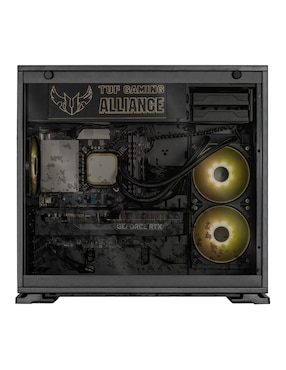 Computadora gamer Xtreme Pc Gaming Xtreme Top Intel Core Ultra 7 265KF NVIDIA GeForce RTX 5070 Ti 32 GB RAM 1 TB SSD
