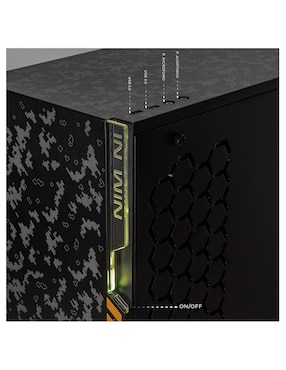 Computadora gamer Xtreme Pc Gaming Xtreme Top Intel Core Ultra 7 265KF NVIDIA GeForce RTX 5070 Ti 32 GB RAM 1 TB SSD