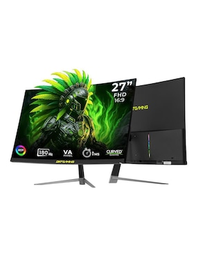 Monitor gamer DXT Gaming Sight VA Full HD27 pulgadas DXTFL27F