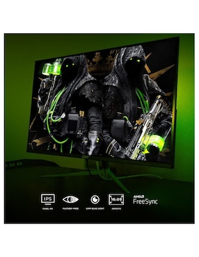 Monitor gamer DXT Gaming Sight VA Full HD27 pulgadas DXTFL27F