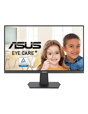 Monitor Asus standard full HD 23.8 pulgadas VA24EHF