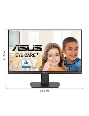 Monitor Asus standard full HD 23.8 pulgadas VA24EHF