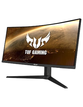 Monitor gamer Asus standard UWQHD 34 pulgadas TUF VG34VQL1B