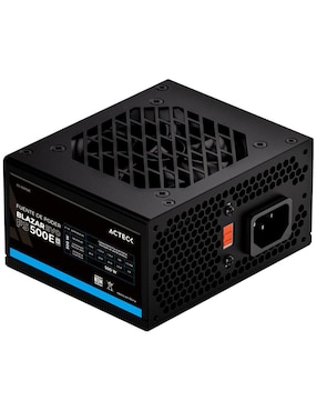 Fuente de Poder Acteck ES-05002E