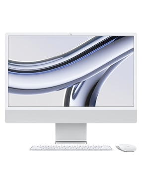Apple iMac M3 Integrada 8 GB RAM 512 GB SSD
