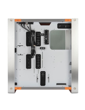 Gabinete de Computadora In Win Dubili Grey