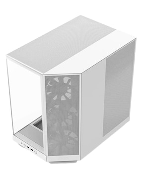 Gabinete de Computadora Nzxt CC-H61FW-01