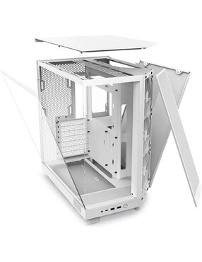 Gabinete de Computadora Nzxt CC-H61FW-01