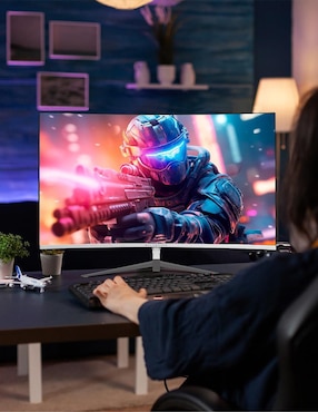 Monitor Balam Rush standard full HD 27 pulgadas BR-938280