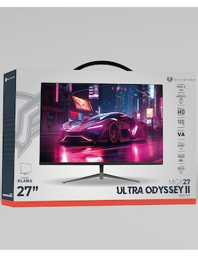 Monitor Balam Rush standard Full HD 27 pulgadas BR-938297