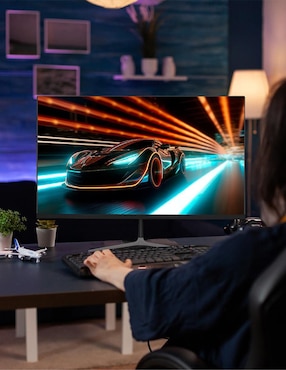 Monitor Balam Rush standard full HD 27 pulgadas BR-938310