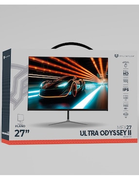 Monitor Balam Rush standard full HD 27 pulgadas BR-938310