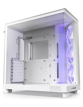 Gabinete De Computadora Nzxt CC-H61FW-R1