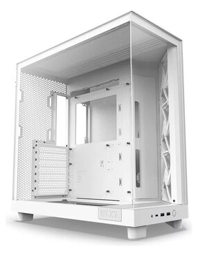 Gabinete de Computadora Nzxt CC-H61FW-R1