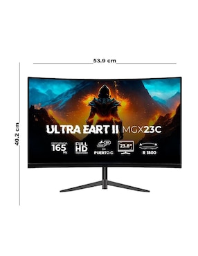 Monitor Balam Rush standard full HD 23.8 pulgadas BR-938327