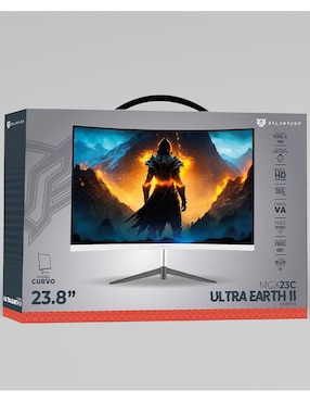 Monitor Balam Rush standard full HD 23.8 pulgadas BR-938334