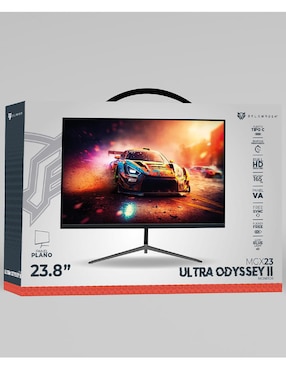 Monitor Balam Rush standard full HD 23.8 pulgadas BR-938341