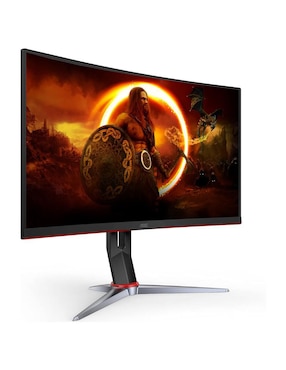 Monitor Aoc standard full HD 23.8 pulgadas C24G2