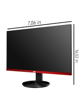 Monitor Aoc standard full HD 27 pulgadas G2790VX