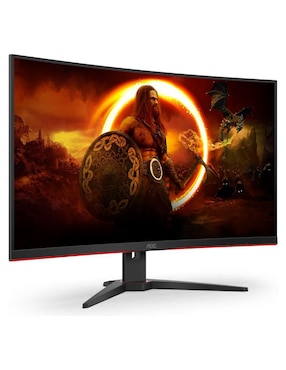Monitor Aoc standard full HD 31.5 pulgadas C32G2ZE