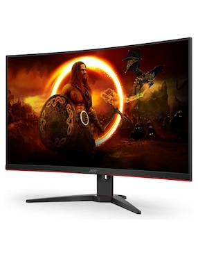 Monitor Aoc standard full HD 31.5 pulgadas C32G2ZE