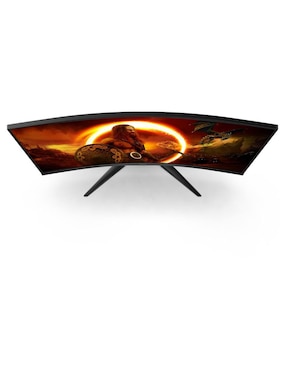 Monitor Aoc standard full HD 31.5 pulgadas C32G2ZE