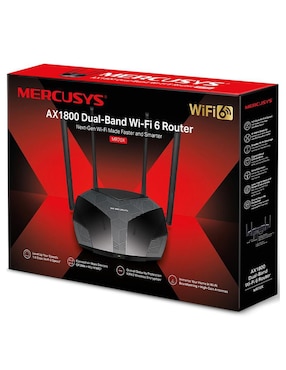 Router Inalámbrico Mercusys MR70X