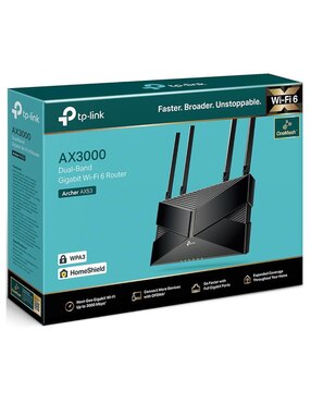 Router Inalámbrico Tp-Link ARCHER AX53