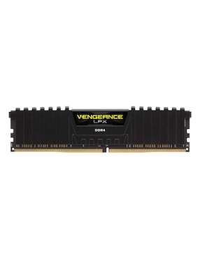 Memoria RAM DIMM DDR4 Corsair 16 GB Vengeance LPX