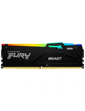 Memoria RAM DIMM DDR5 Kingston 16 GB KF552C40BBA-16