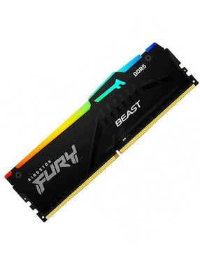 Memoria RAM DIMM DDR5 Kingston 16 GB KF552C40BBA-16