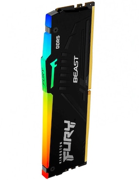 Memoria RAM DIMM DDR5 Kingston 16 GB KF552C40BBA-16