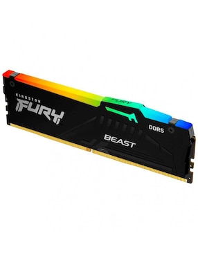 Memoria RAM DIMM DDR5 Kingston 16 GB KF552C40BBA-16